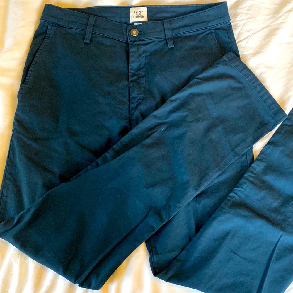 EUC. Flint and Tinder 365 pants